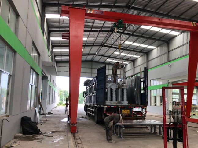 陜西公交站臺(tái)發(fā)貨案例 陜西公交站臺(tái)發(fā)貨案例