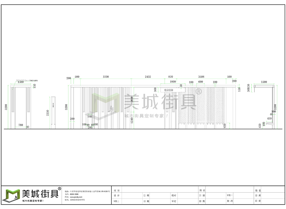 候車亭加工廠家 候車亭加工廠家