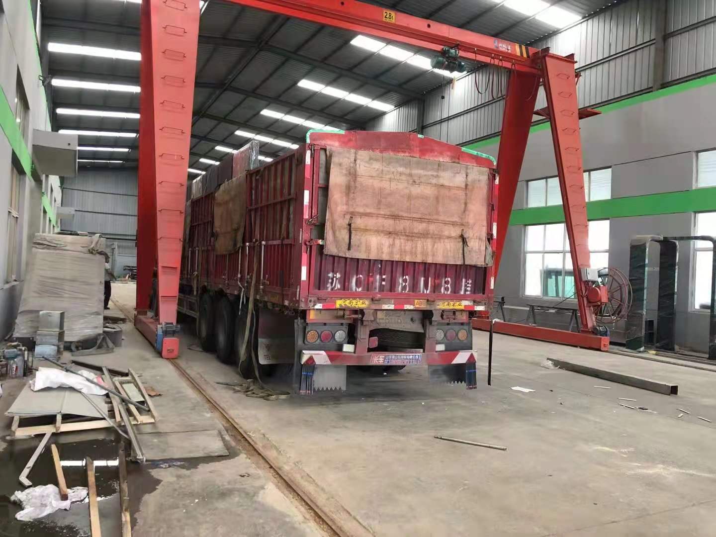 候車亭發貨圖 候車亭發貨圖