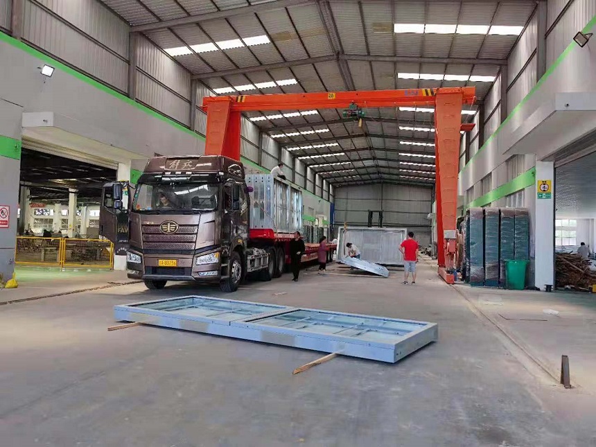 候車亭發貨圖 候車亭發貨圖