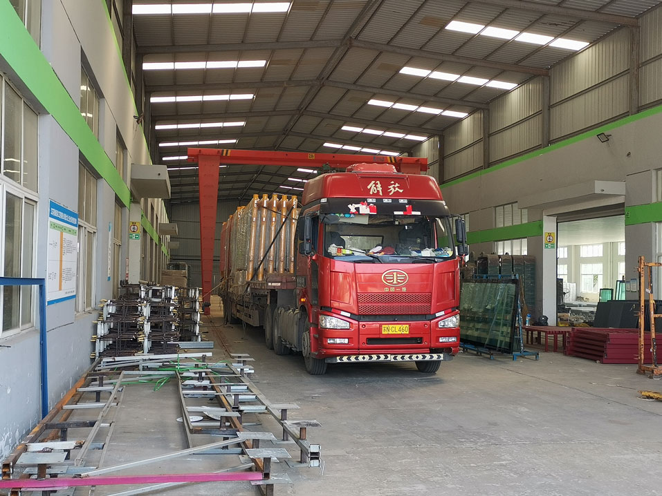 公交站臺發貨圖 公交站臺發貨圖