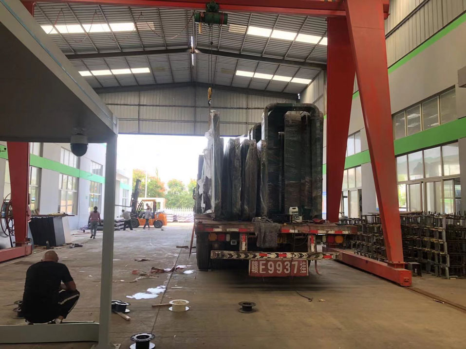 候車亭發貨圖 候車亭發貨圖