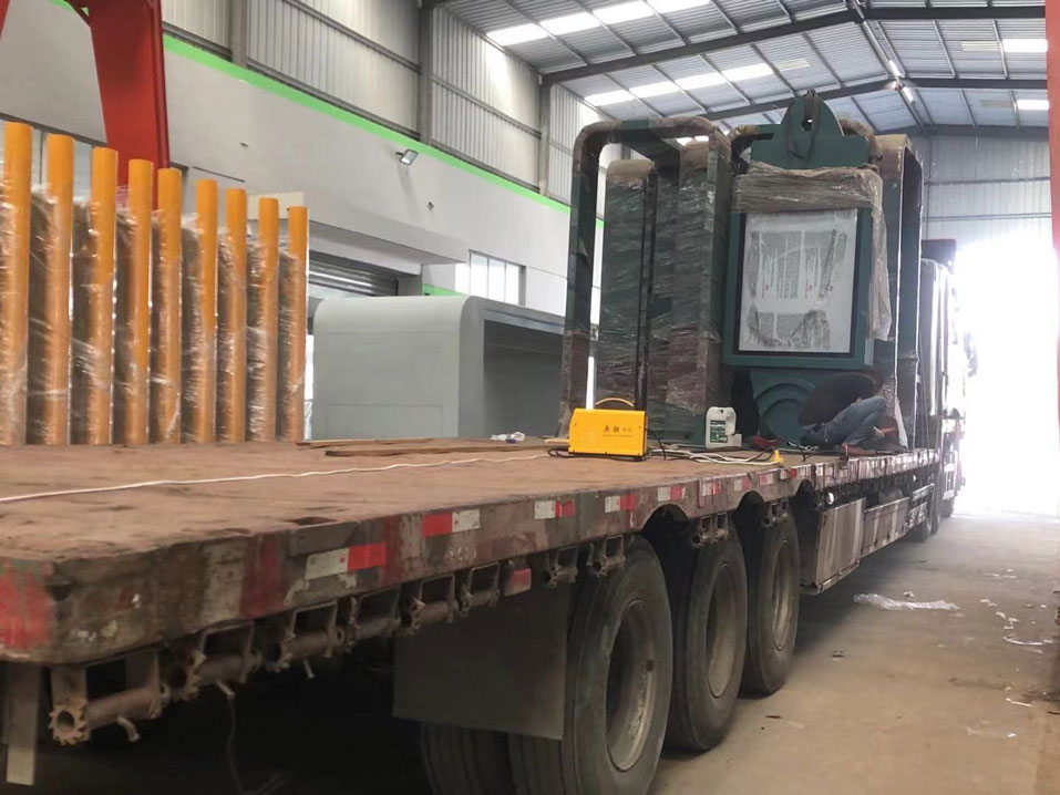 候車亭發貨圖 候車亭發貨圖