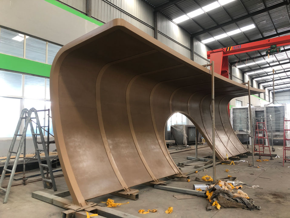 候車亭發貨圖 候車亭發貨圖