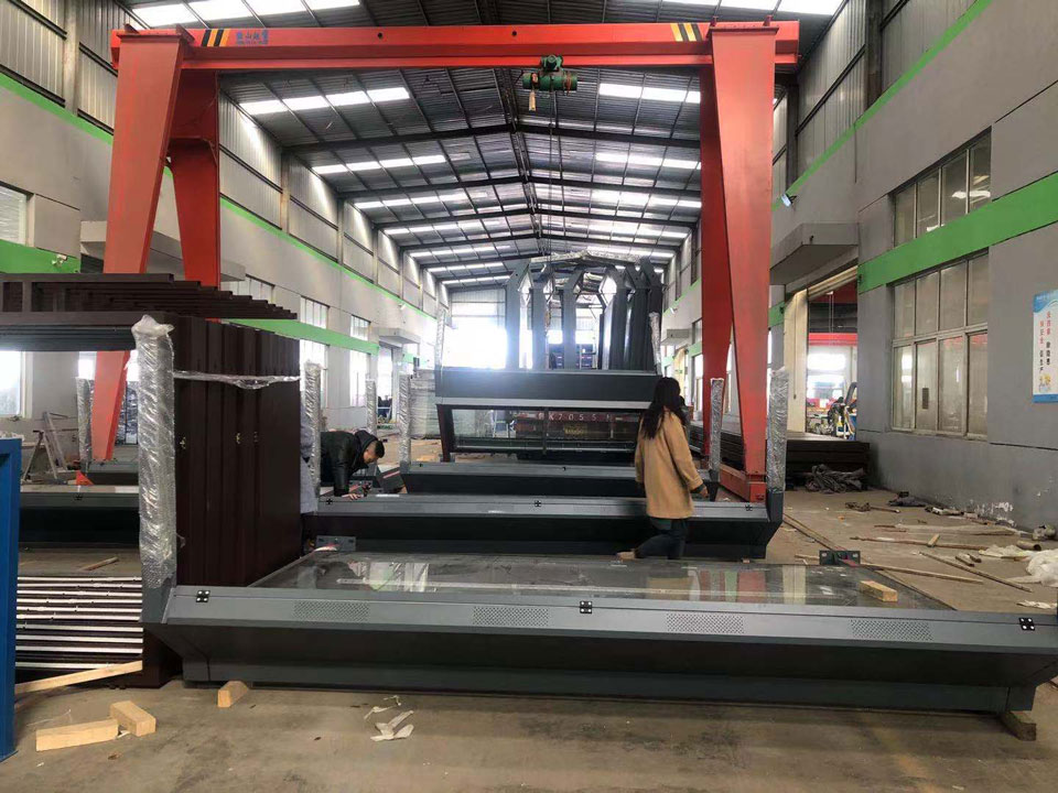 2021.11.23美城候車亭發往武漢的公交站臺第三車發貨記錄 2021.11.23美城候車亭發往武漢的公交站臺第三車發貨記錄