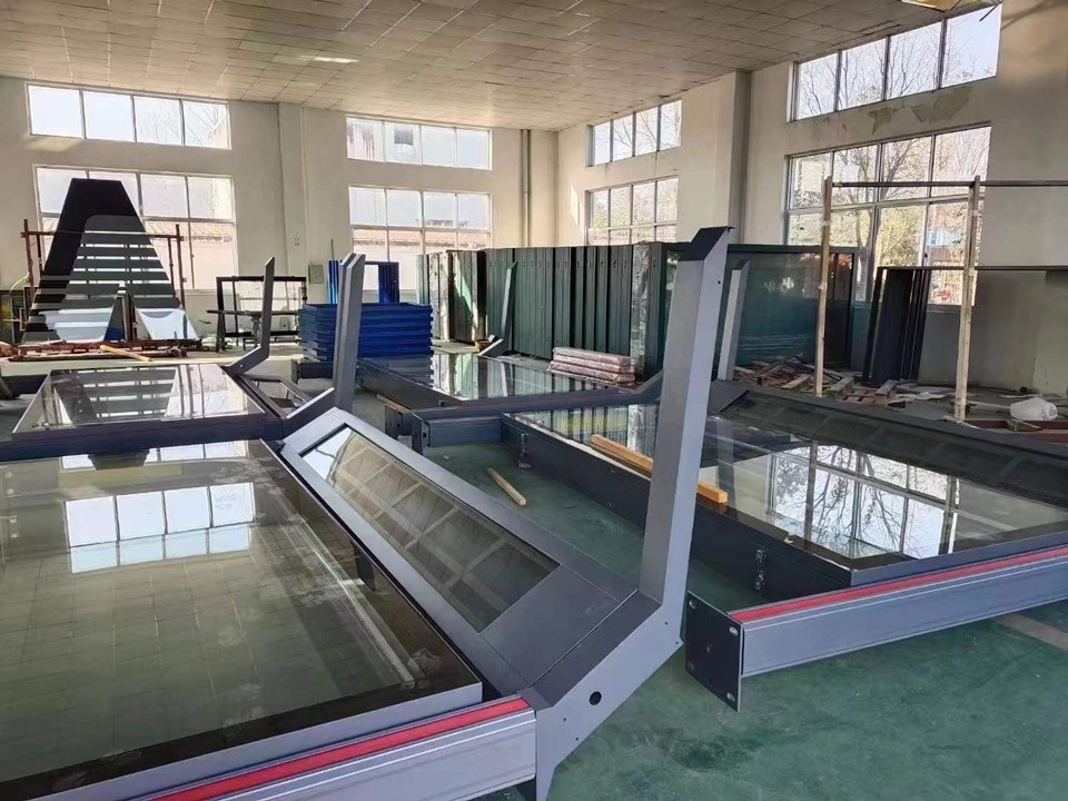 漢武第九車公交站站臺發貨圖 漢武第九車公交站站臺發貨圖