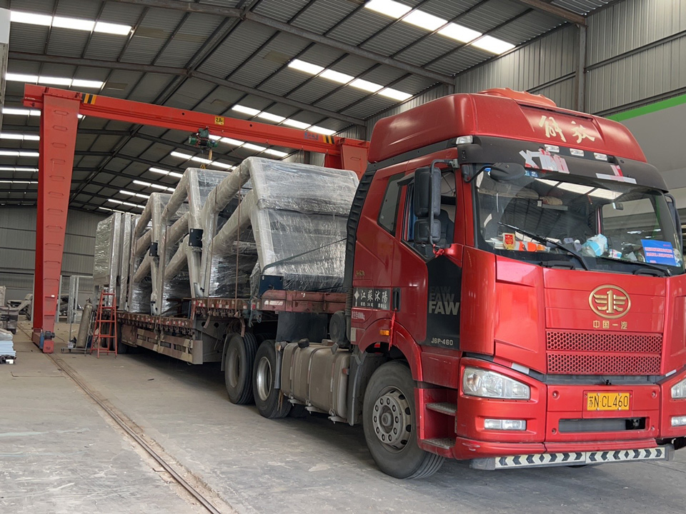 惠安候車(chē)亭發(fā)貨案例 惠安候車(chē)亭發(fā)貨案例