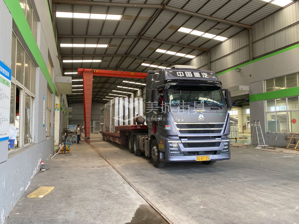 2022.7.1號(hào)美城街具供應(yīng)徐州公交候車(chē)亭發(fā)貨現(xiàn)場(chǎng) 2022.7.1號(hào)美城街具供應(yīng)徐州公交候車(chē)亭發(fā)貨現(xiàn)場(chǎng)