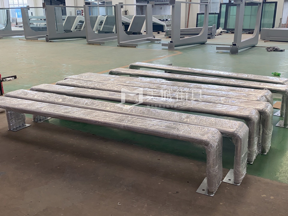 公交站臺候車亭發貨圖 公交站臺候車亭發貨圖