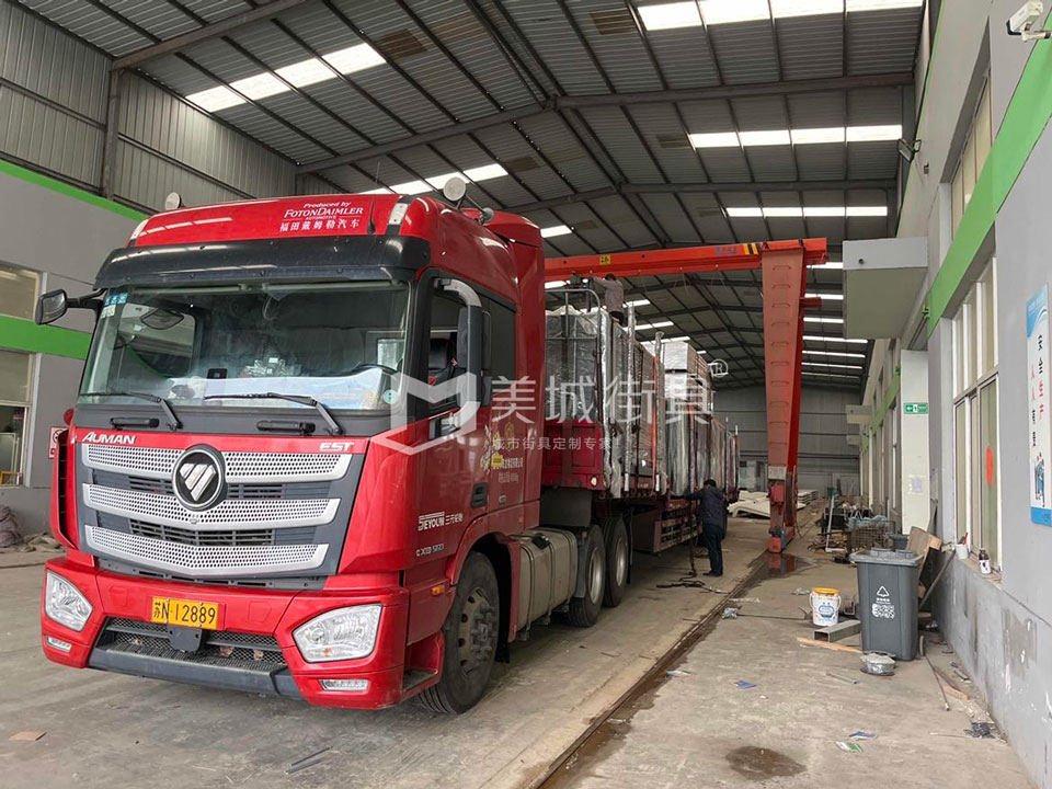 2022.11.12美城街具供應惠州公交候車亭發貨記錄 2022.11.12美城街具供應惠州公交候車亭發貨記錄