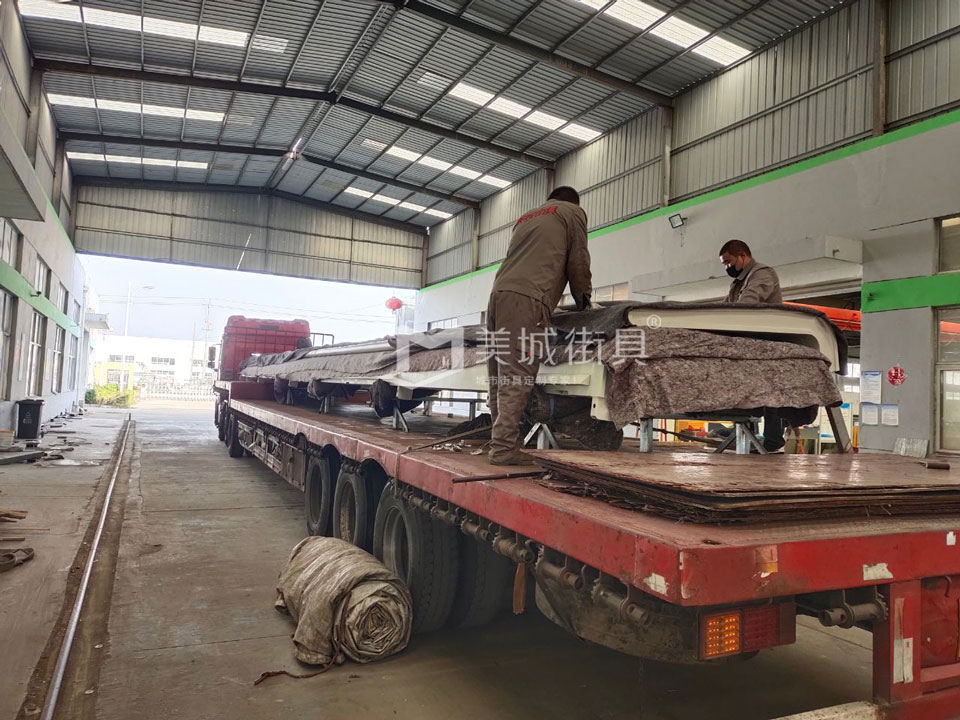 河北保定候車亭發貨 河北保定候車亭發貨