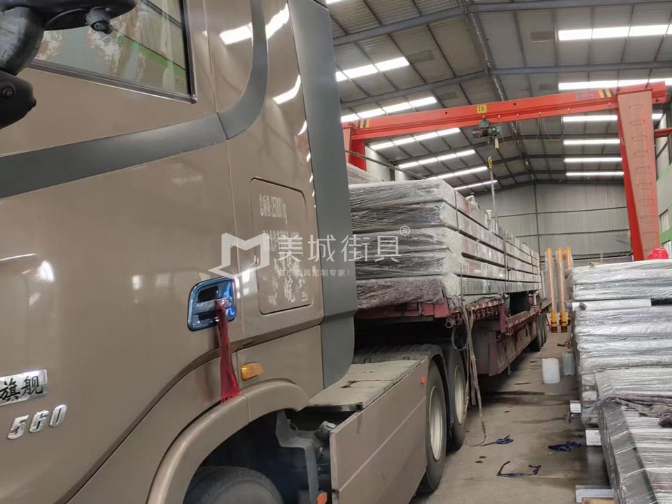 2023.5.29美城街具供應(yīng)廣東惠州候車亭發(fā)貨記錄 2023.5.29美城街具供應(yīng)廣東惠州候車亭發(fā)貨記錄