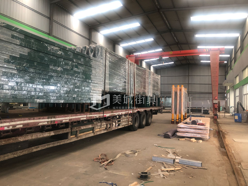 2023.6.1美城街具供應(yīng)內(nèi)蒙候車亭發(fā)貨記錄 2023.6.1美城街具供應(yīng)內(nèi)蒙候車亭發(fā)貨記錄