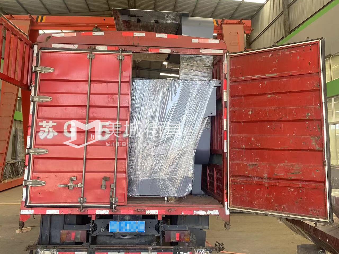 2023.6.8美城街具供應湖北武漢公交站臺發(fā)貨記錄 2023.6.8美城街具供應湖北武漢公交站臺發(fā)貨記錄